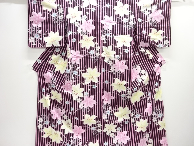 JAPANESE KIMONO / YUKATA / LILY